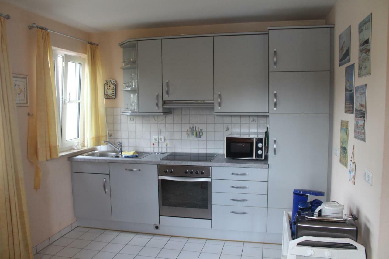 Faehrhaus Ferienwohnung Saarburg Exteriör bild