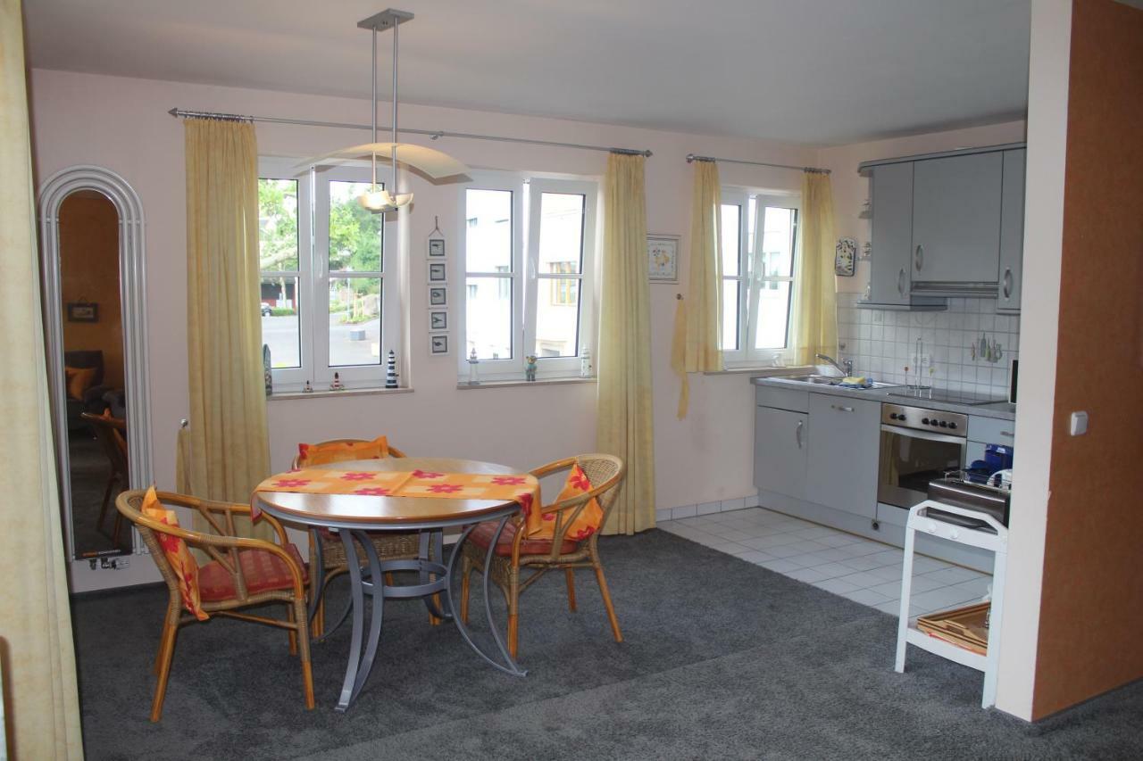 Faehrhaus Ferienwohnung Saarburg Exteriör bild