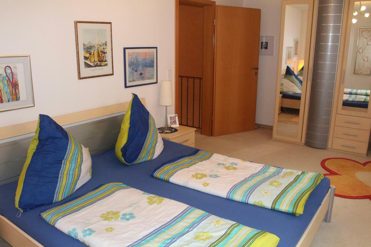 Faehrhaus Ferienwohnung Saarburg Exteriör bild