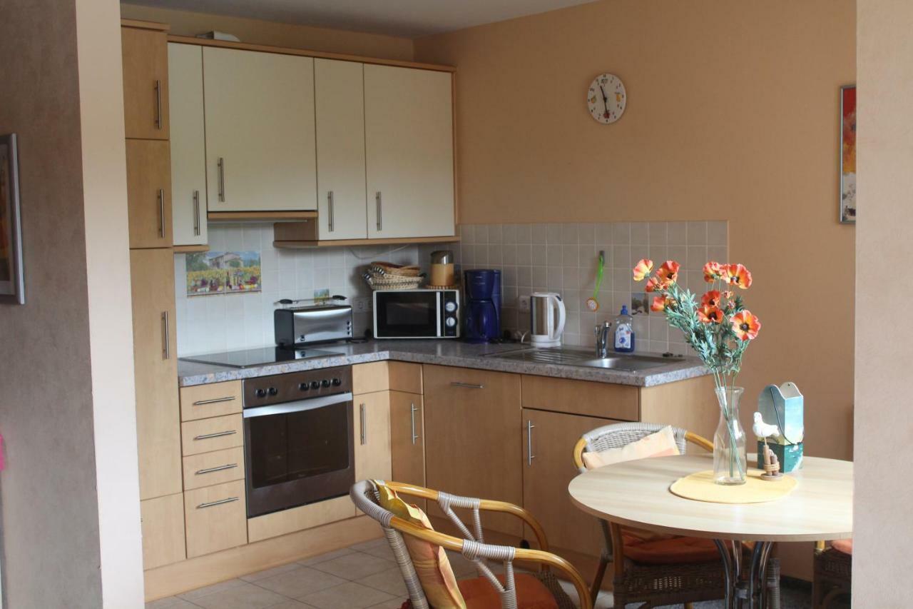 Faehrhaus Ferienwohnung Saarburg Exteriör bild
