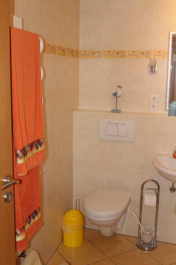 Faehrhaus Ferienwohnung Saarburg Exteriör bild