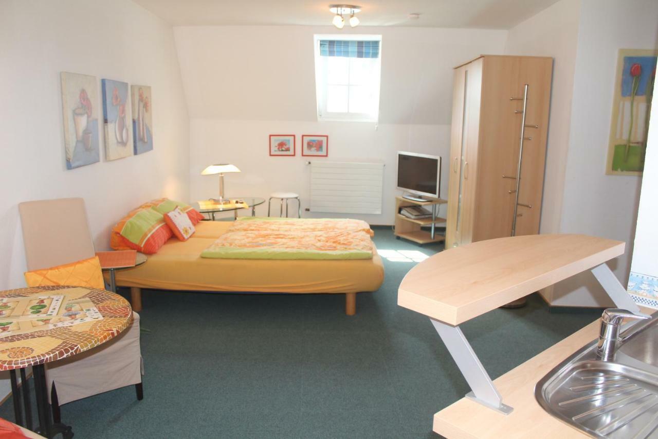Faehrhaus Ferienwohnung Saarburg Exteriör bild