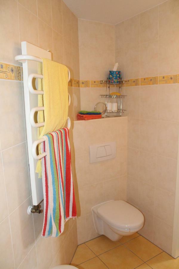 Faehrhaus Ferienwohnung Saarburg Exteriör bild